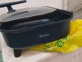 电饭煲 电烤锅