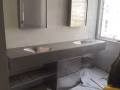 专业制作不锈钢橱柜，厨房台面。