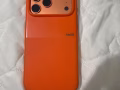 出本地版苹果17pro Max 256gb（带手机壳）