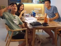 Ingel Soong｜NUS 一等荣誉｜Caltech／清华／大阪大学奖学金｜中学至大学理工科补习