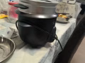 电饭锅，蒸煮都可以