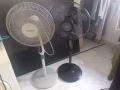 限制2个9成新风扇处理
