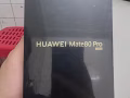 全新華為mate 80por 白色12+512，1450SGD