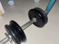 8.5kg单个哑铃15新