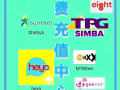 新加坡官方授权，充值手机话费