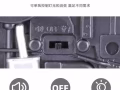 1:18 Nissan GTR 合金模型