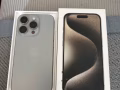 基本新 iphone 15 pro 128gb natural titanium