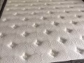 Queen size 双人床加床垫