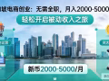 高薪招聘兼職合伙人