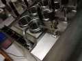 全自動液化氣煮麵爐，冰箱