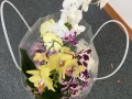 鲜花包装工
