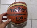 出售全新molten蓝球