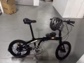 JAVA品牌24寸折叠变速自行车120