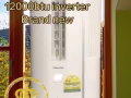 长期专业出售shinco免排水变频窗式空调  功率12000BTU  型号:KYC-26C  轻音，变频省电  最新款