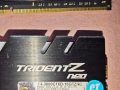G.Skill Trident Z Neo RGB DDR4-3600 内存条。2X8GB