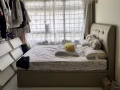 文礼地铁站普通夫妻房