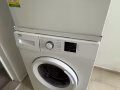 Beko 洗衣机 + 烘干机一套出售（叠放式）