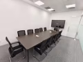办公室转租中需要的可以联系,无中介费无转让费,地址在裕廊东红线绿线地铁