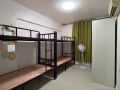 文礼268C有男搭房出租，可报本屋制造业地址，随时入住
