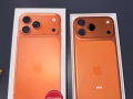iPhone 17 Pro 和 iPhone 17 Pro Max 256 GB