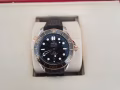omega 海马300 玫瑰金 2020年大全套