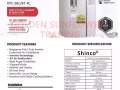 全新shinco 12000btu inverter