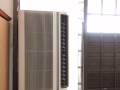 长期出售二手三菱窗口空调