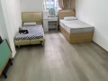 靠近高文地铁站，女生床位，本屋地址