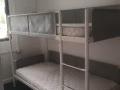 近大成、麦波申男女搭房出租，制造业、服务业本屋地址三人间、四人间，夫妻房，大包大煮，人少，干净！