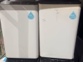 下单送货快，私信要更多实物图片，二手洗衣机，质保1年，实体公司开发票质保单☎️89308971