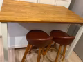 IKEA Kitchen island Table-已出