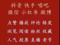 抖音快手业务代理 涨粉 视频赞 海外直播权限开通