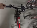 闲置处理低价脚踏车