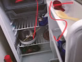 九成新LG冰箱出售