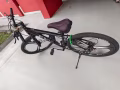 99新 自行车，