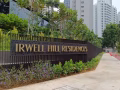 隽峰 Irwell Hill Residences 优质2房2厕 施备齐全公寓出售 中央区 近大世界商场与地铁站TE15