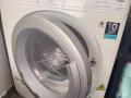 烘干一体洗衣机送冰箱