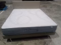 1.5*1.9 双人床 精品品牌床垫 180包送货