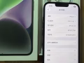 出售iPhone 14，128GB，$390，无刮痕，有盒子，数据线，手机壳，钢化膜，有兴趣call80398899