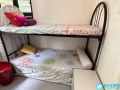 邮编640208小房间出租，无冷气，不煮，整个房间只住三个人，安静，