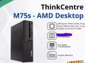 联想台式机  ThinkCentre M75s  Ryzen 3200G  Win11