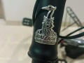 9.5成新摺疊自行車🚲出售 22寸 禧瑪諾齒輪