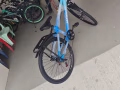 全新自行车