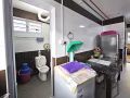 实龙港地铁站,交通方便房间出租