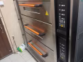 面包店专用烤箱等设备9成新，出售