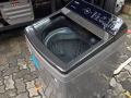 两个多月的超新三星10kg 洗衣机