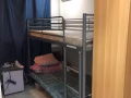 淡滨尼西地铁站有男床位/女床位/有本屋地址/随时入住