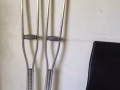 拐杖 （Underarm Crutches)