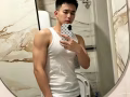 新加坡中国男模spa