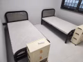 蔡厝港444，新裝修高層， 可以隨時入住，人少房間整潔 新加坡華人屋主有普通房招租，找男士2位一間 ，或者單間，廚房只能